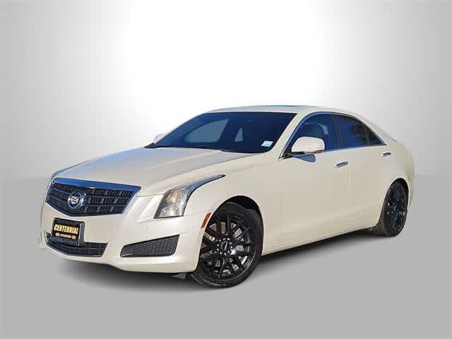 2014 Cadillac ATS Luxury