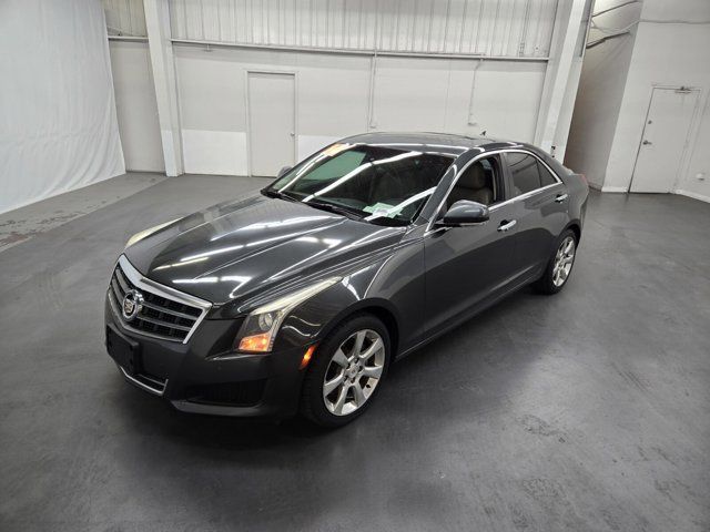 2014 Cadillac ATS Luxury