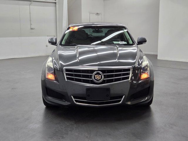 2014 Cadillac ATS Luxury