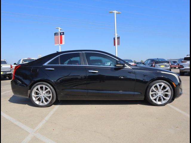 2014 Cadillac ATS Luxury