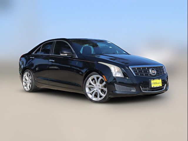 2014 Cadillac ATS Luxury