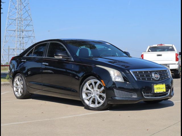 2014 Cadillac ATS Luxury