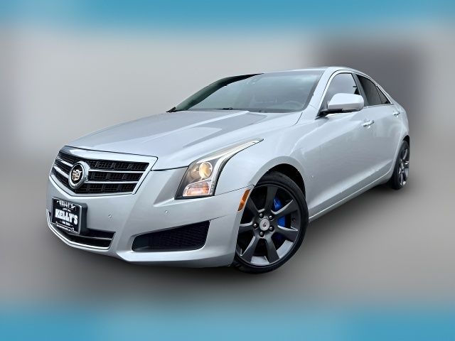 2014 Cadillac ATS Luxury