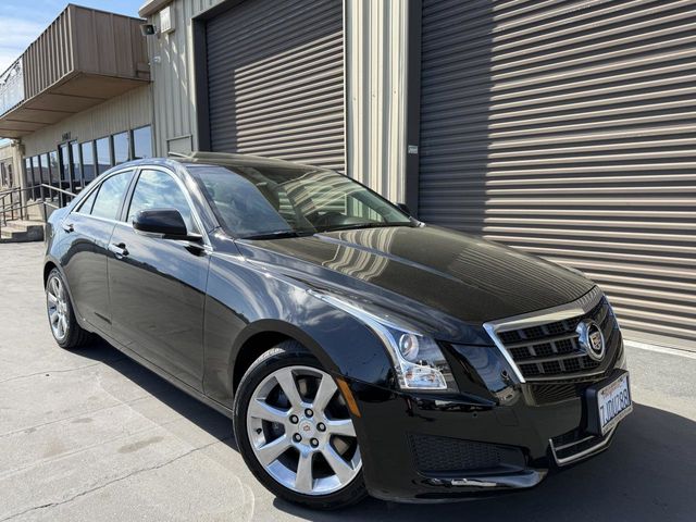 2014 Cadillac ATS Luxury