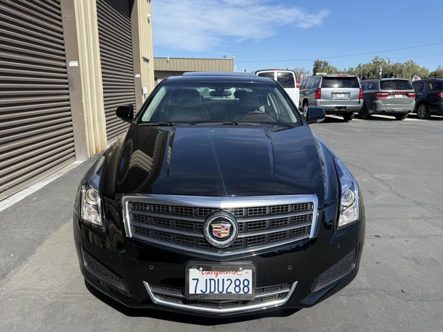 2014 Cadillac ATS Luxury