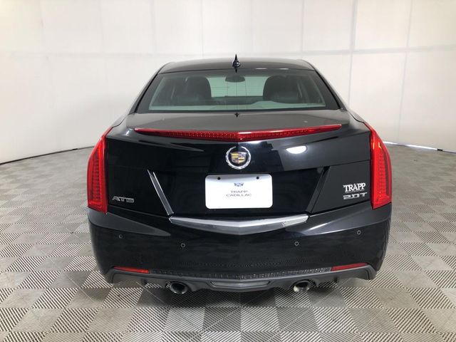 2014 Cadillac ATS Luxury