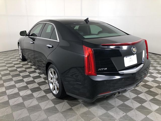 2014 Cadillac ATS Luxury