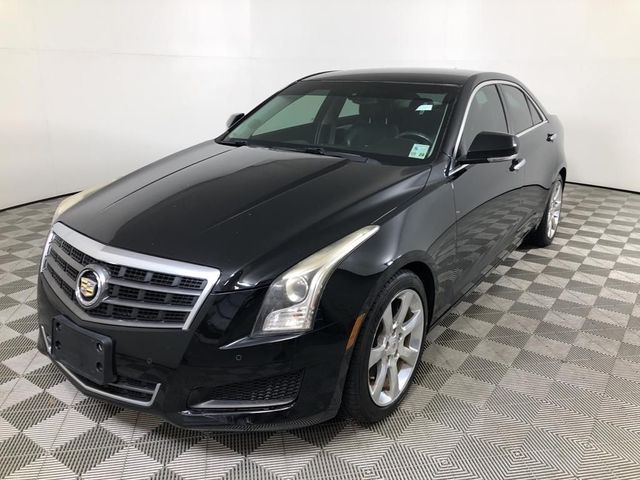 2014 Cadillac ATS Luxury