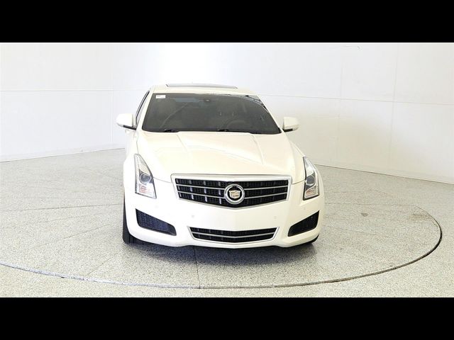 2014 Cadillac ATS Luxury