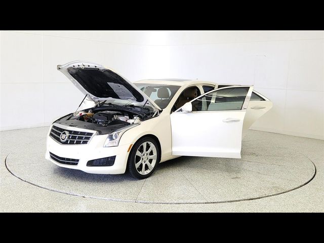 2014 Cadillac ATS Luxury