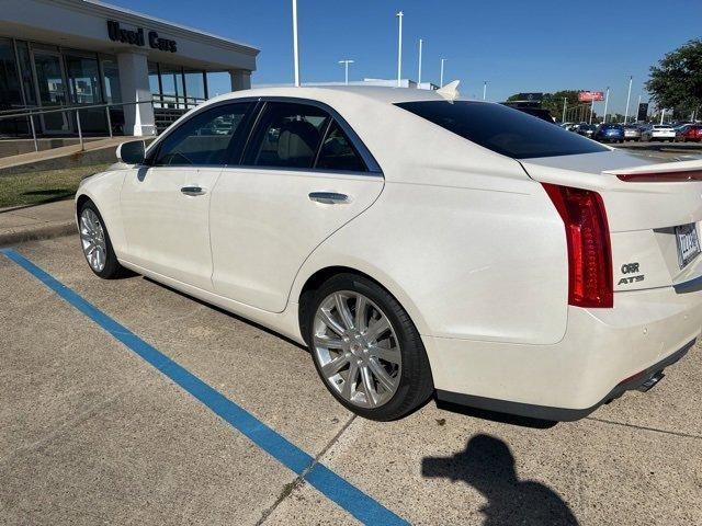 2014 Cadillac ATS Luxury