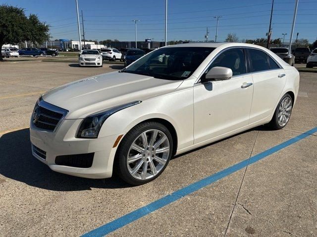 2014 Cadillac ATS Luxury