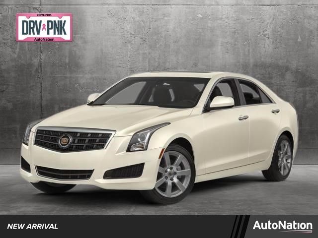 2014 Cadillac ATS Luxury