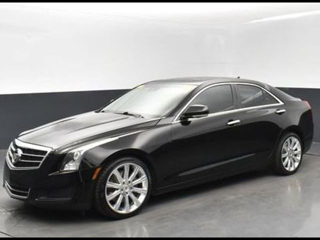 2014 Cadillac ATS Luxury