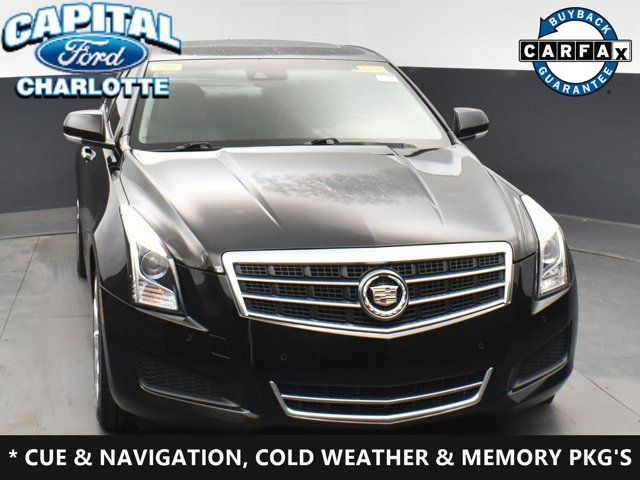 2014 Cadillac ATS Luxury