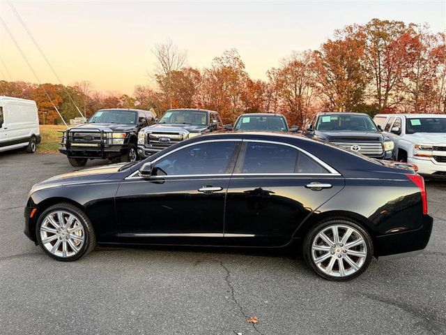 2014 Cadillac ATS Luxury