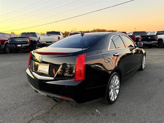 2014 Cadillac ATS Luxury