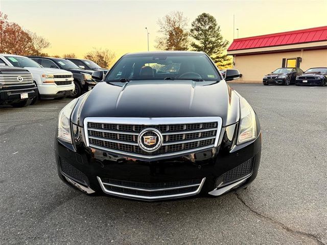 2014 Cadillac ATS Luxury