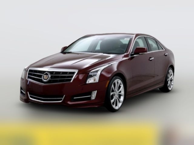 2014 Cadillac ATS Performance