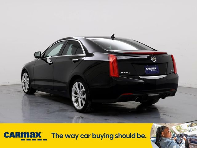 2014 Cadillac ATS Performance