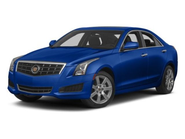 2014 Cadillac ATS Performance