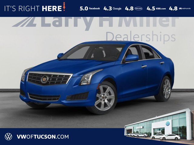 2014 Cadillac ATS Performance