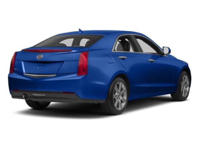 2014 Cadillac ATS Performance