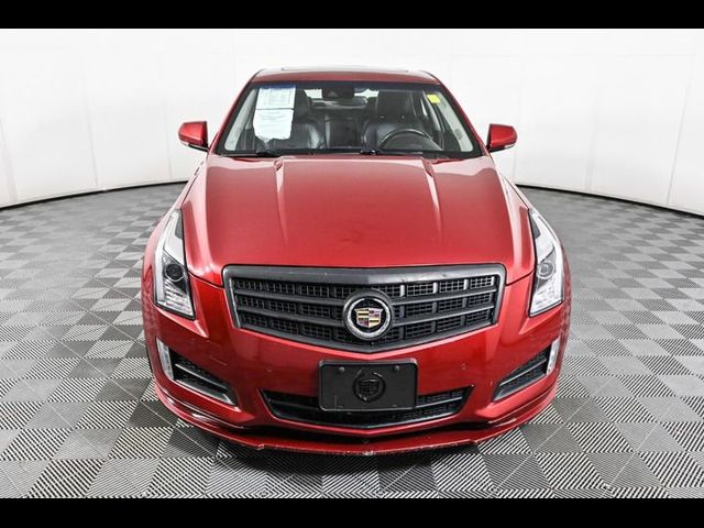 2014 Cadillac ATS Performance