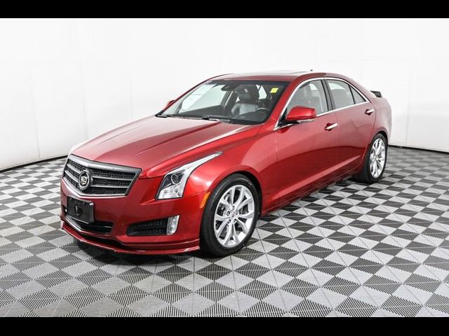 2014 Cadillac ATS Performance