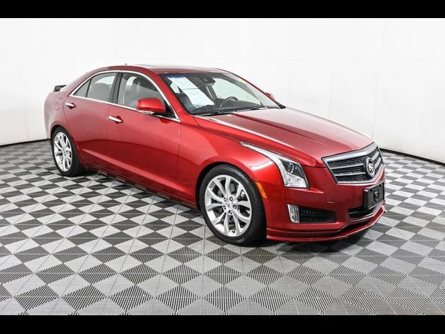 2014 Cadillac ATS Performance