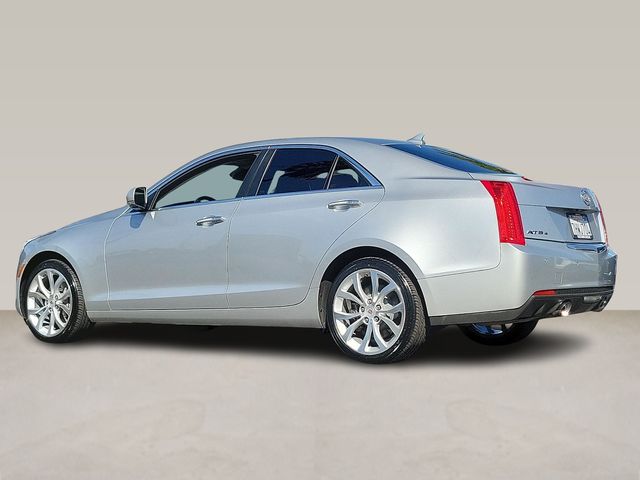 2014 Cadillac ATS Performance