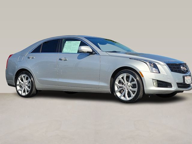 2014 Cadillac ATS Performance