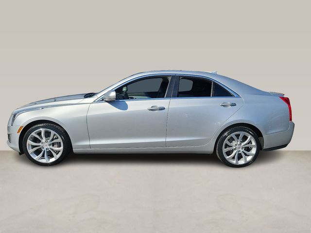 2014 Cadillac ATS Performance