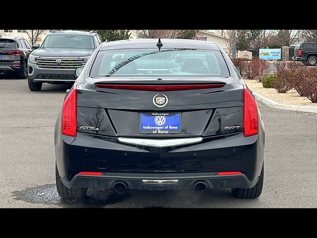 2014 Cadillac ATS Performance