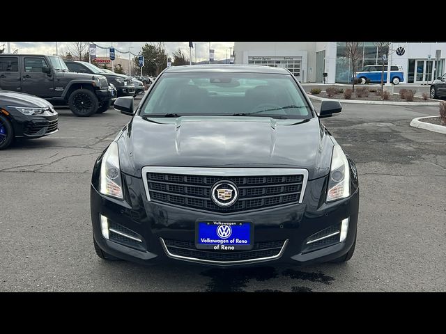 2014 Cadillac ATS Performance