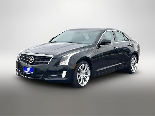 2014 Cadillac ATS Performance