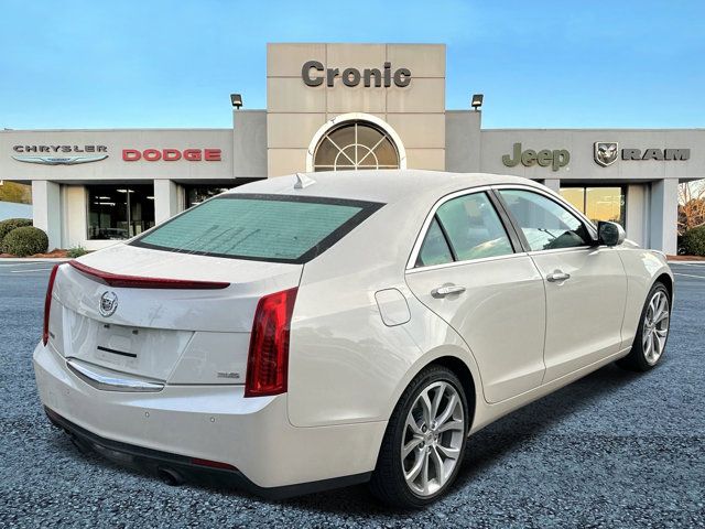 2014 Cadillac ATS Performance