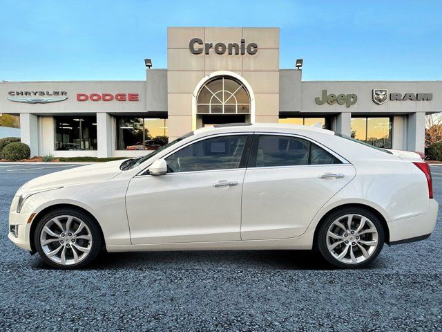 2014 Cadillac ATS Performance