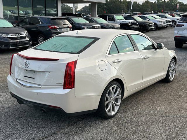 2014 Cadillac ATS Performance