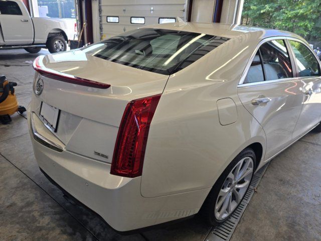 2014 Cadillac ATS Performance