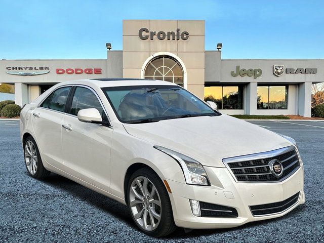 2014 Cadillac ATS Performance