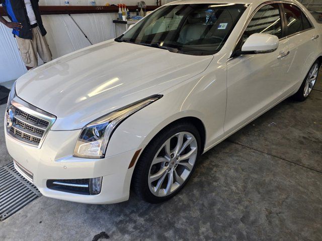 2014 Cadillac ATS Performance