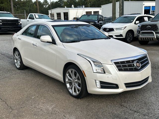 2014 Cadillac ATS Performance