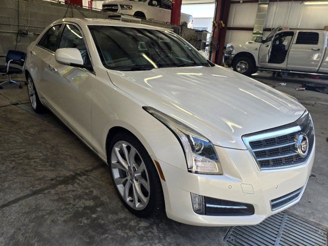 2014 Cadillac ATS Performance