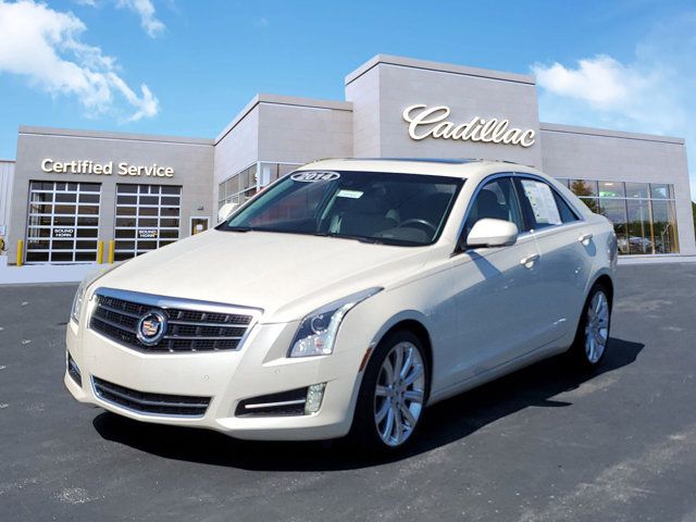 2014 Cadillac ATS Performance