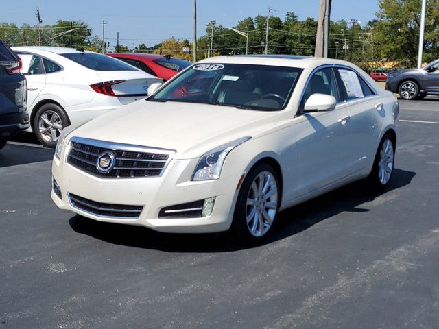 2014 Cadillac ATS Performance