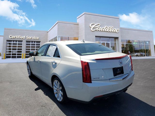 2014 Cadillac ATS Performance