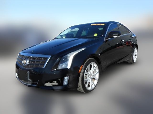 2014 Cadillac ATS Performance