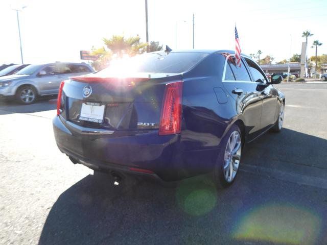 2014 Cadillac ATS Performance