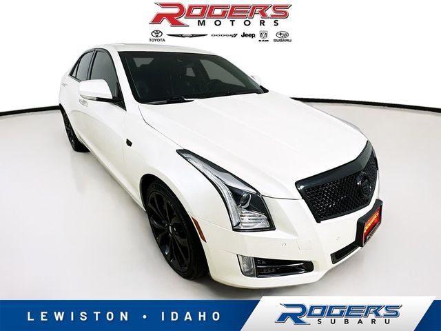 2014 Cadillac ATS Performance